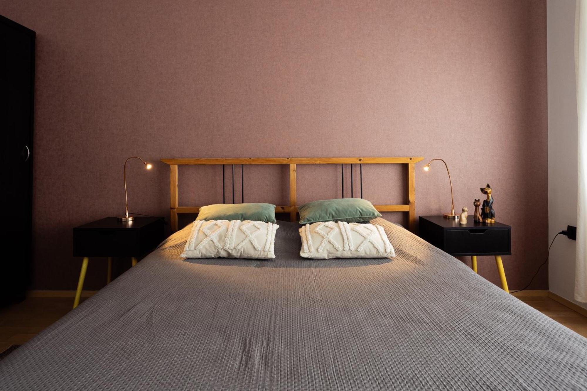 Large Two Bedroom Family App - Free Parking Lublaň Exteriér fotografie