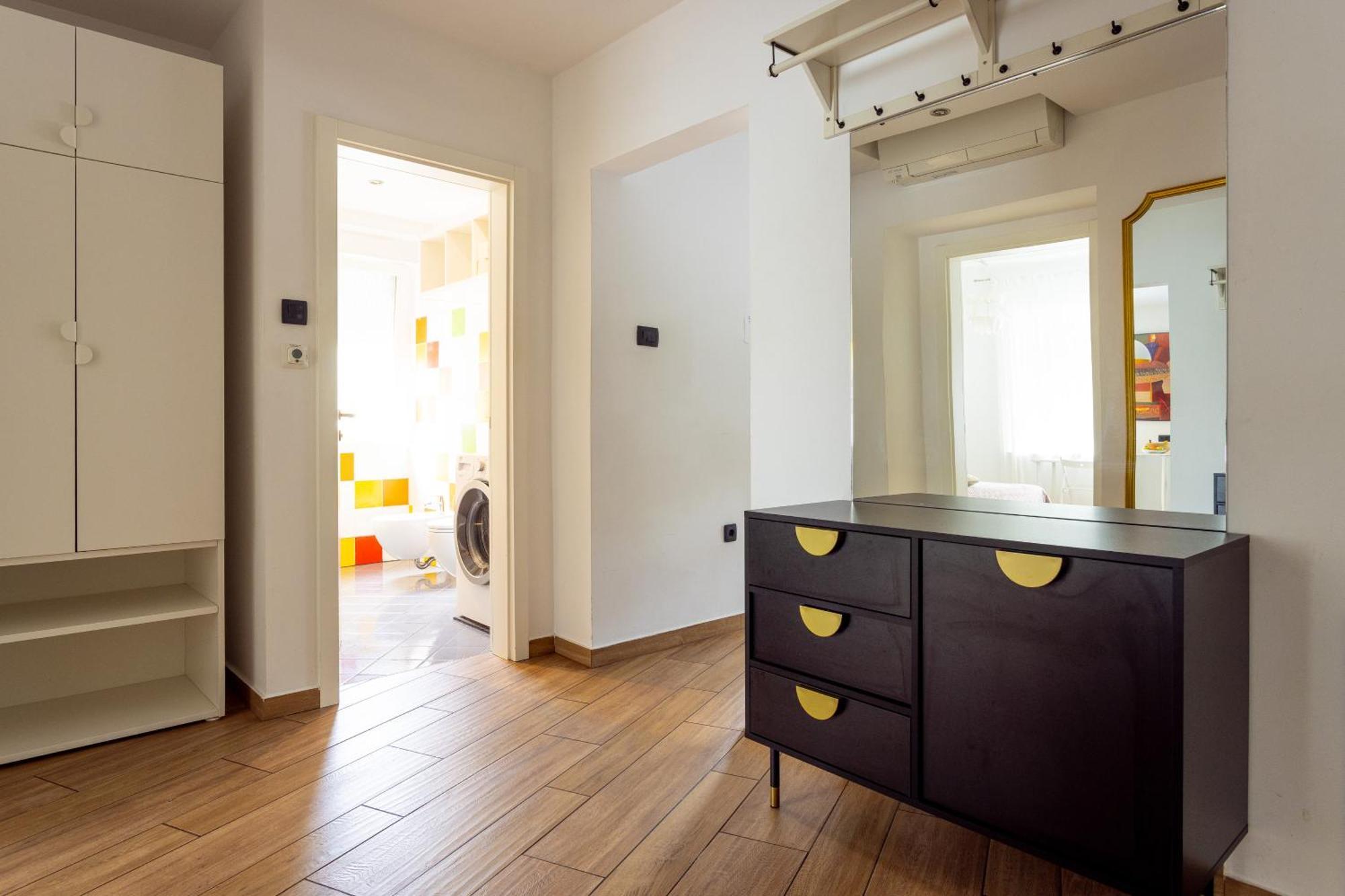 Large Two Bedroom Family App - Free Parking Lublaň Exteriér fotografie