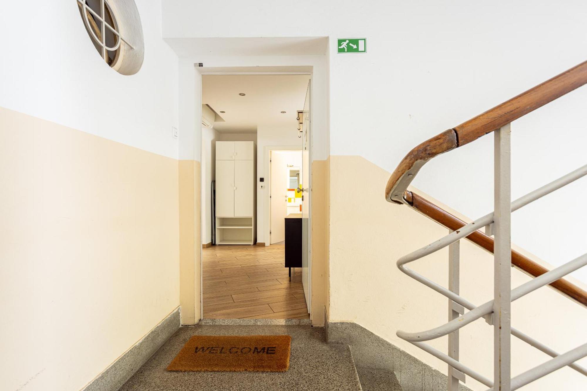 Large Two Bedroom Family App - Free Parking Lublaň Exteriér fotografie