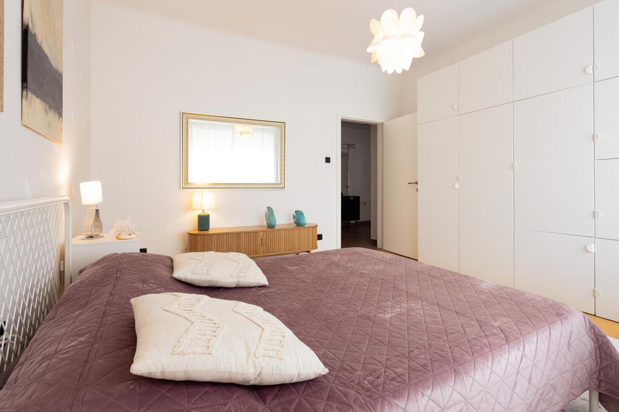 Large Two Bedroom Family App - Free Parking Lublaň Exteriér fotografie