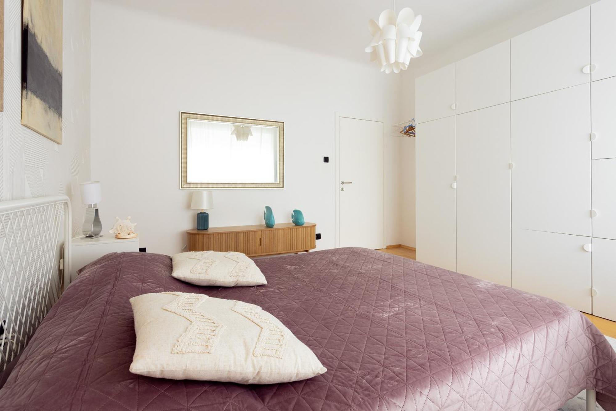 Large Two Bedroom Family App - Free Parking Lublaň Exteriér fotografie