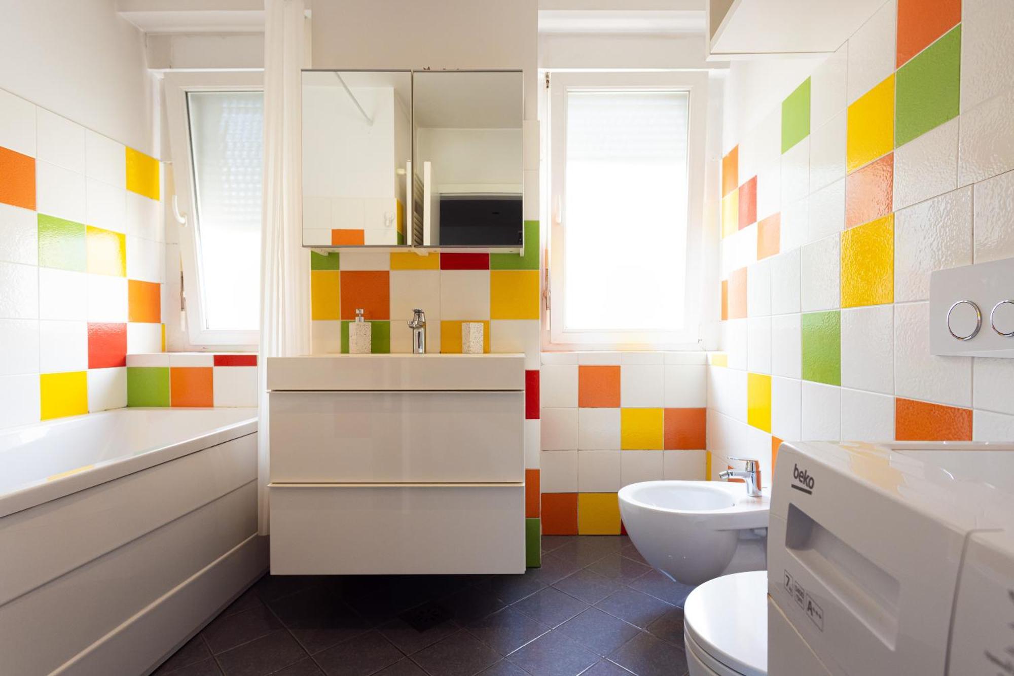 Large Two Bedroom Family App - Free Parking Lublaň Exteriér fotografie